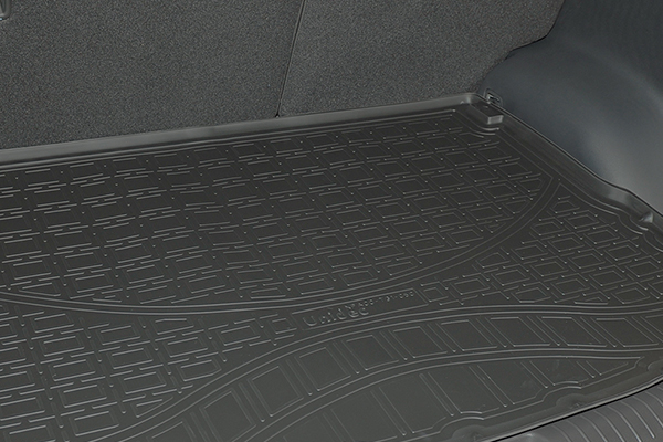 Covor protectie portbagaj fit UMBRELLA pentru KIA RIO (DC) SD (2000-2005) - imagine 5