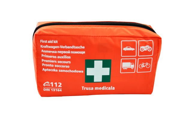 Trusa medicala tip borseta - imagine 2