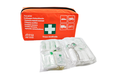 Trusa medicala tip borseta