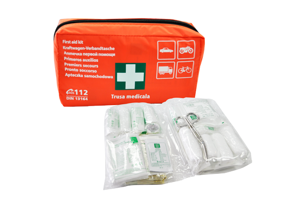 Trusa medicala tip borseta