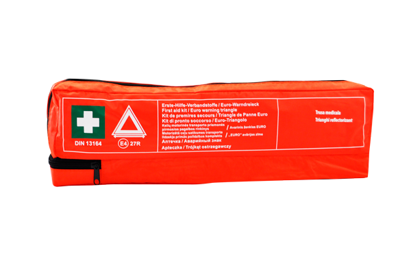 Kit triunghi si trusa medicala - imagine 2