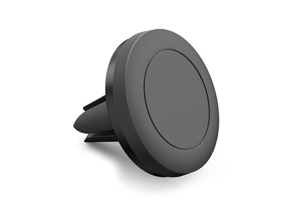 Suport telefon magnetic auto cu fixare in grila de ventilatie - imagine 6