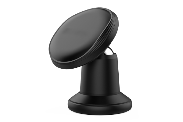 Suport telefon magnetic auto cu fixare pe bord si rotatie 360 - imagine 3