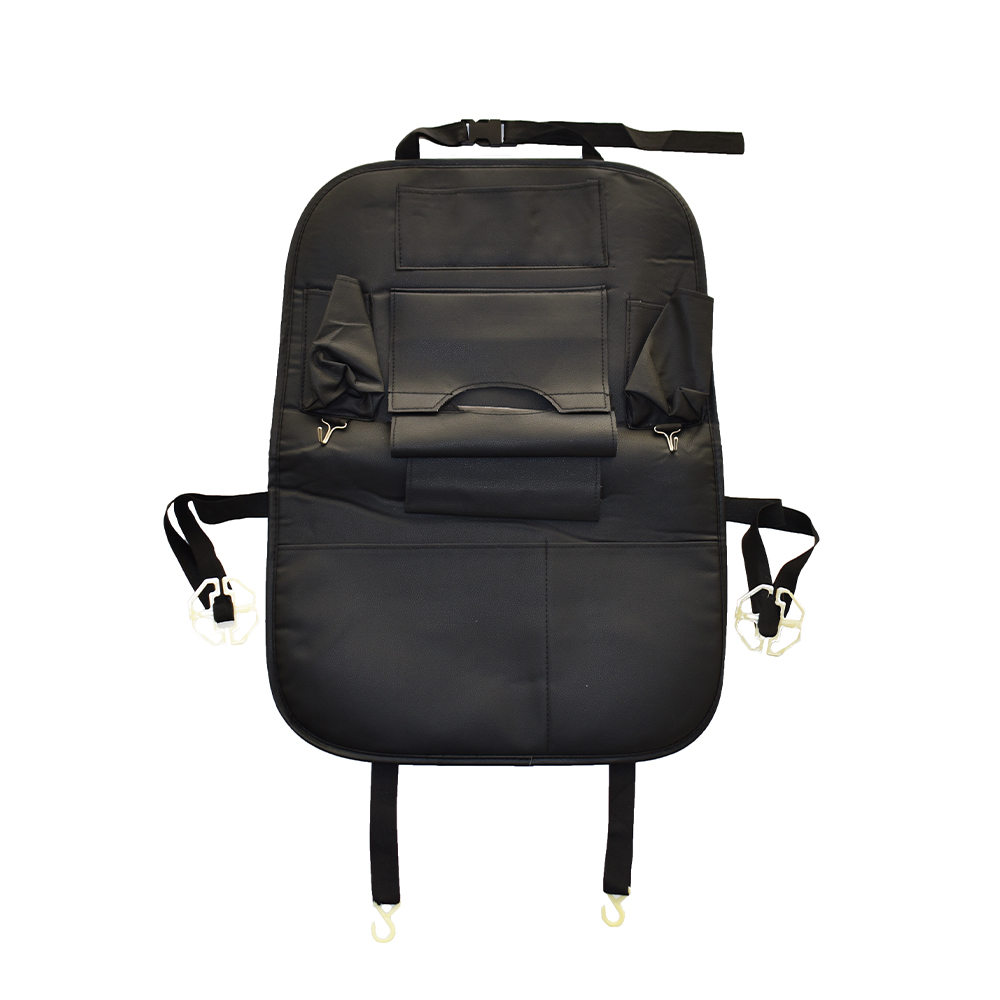 Organizator scaun auto multifunctional negru - imagine 5