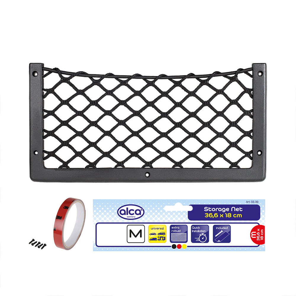 Organizator depozitare tip plasa 366 x 180 mm - imagine 5