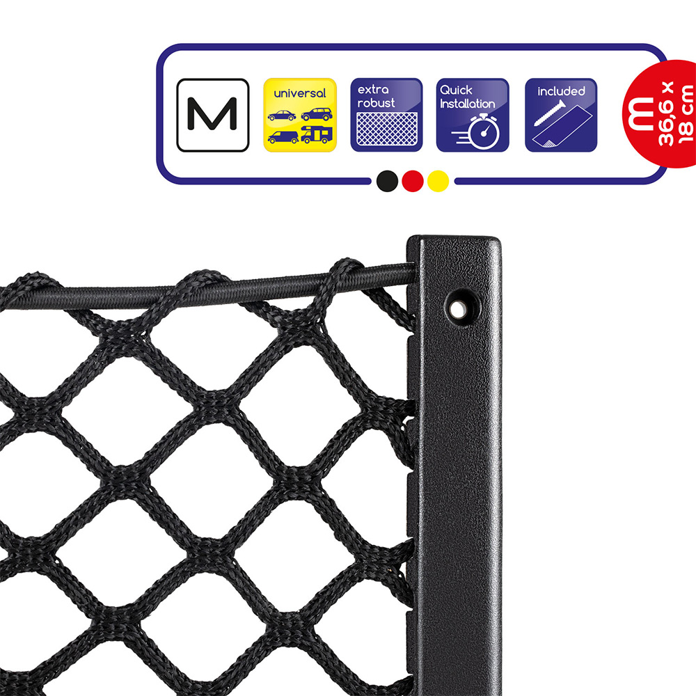 Organizator depozitare tip plasa 366 x 180 mm - imagine 3