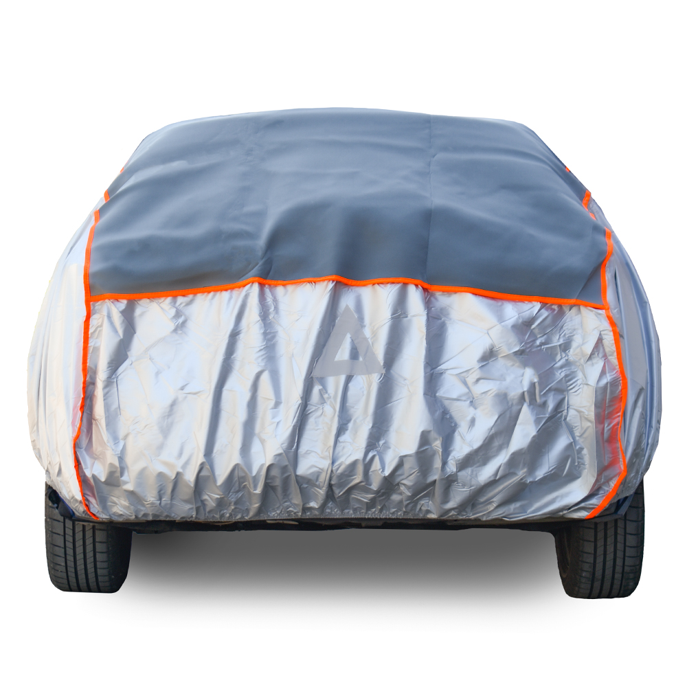 Husa exterior ANTI-GRINDINA 530x175x120 CM XL - imagine 10