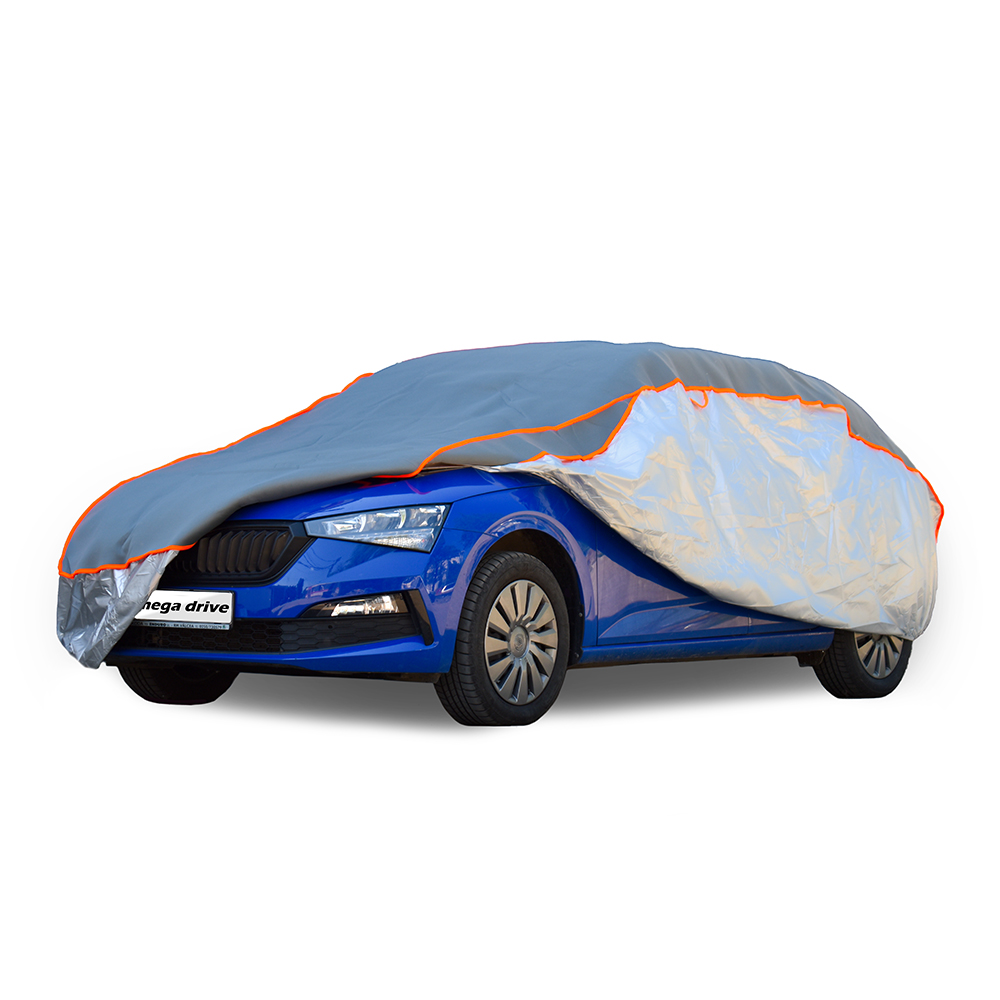 Husa exterior ANTI-GRINDINA 530x175x120 CM XL - imagine 2
