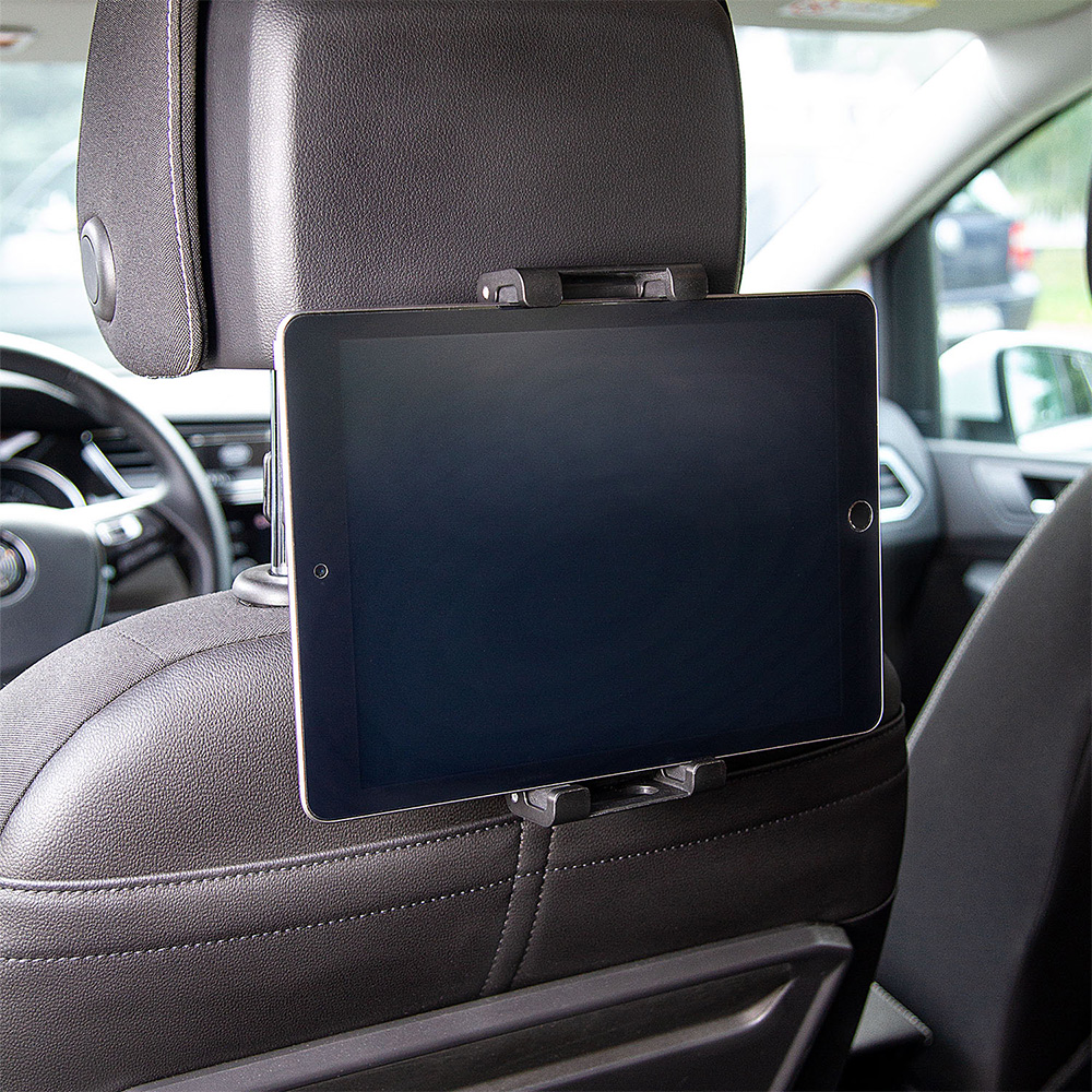 Suport auto premium pentru tableta cu prindere in tetiera - imagine 11