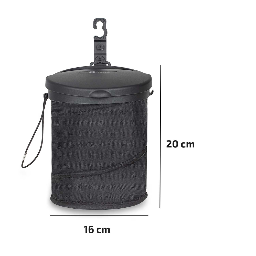 Suport depozitare gunoi / obiecte multistoragebag pro - imagine 5