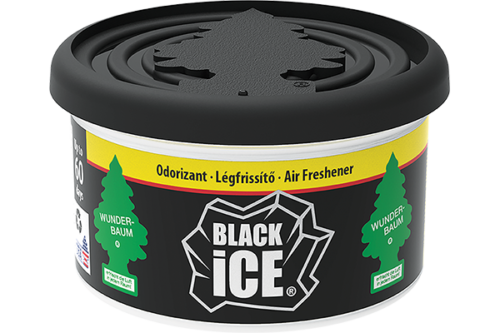 ODORIZANT AUTO CONSERVA WUNDER-BAUM BLACK ICE