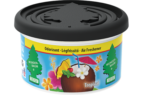 ODORIZANT AUTO CONSERVA WUNDER-BAUM TROPICAL