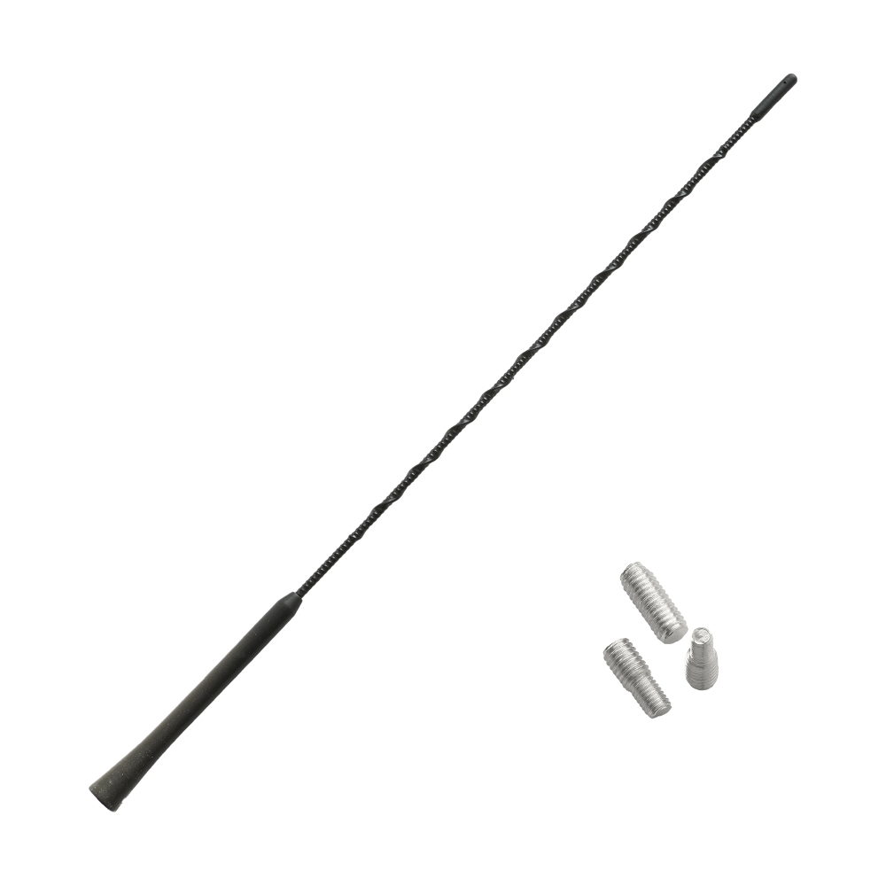 Antena auto exterior universala 48 cm - imagine 3