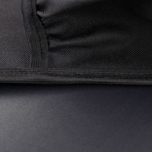 Suport prindere portbagaj pentru stingator negru
