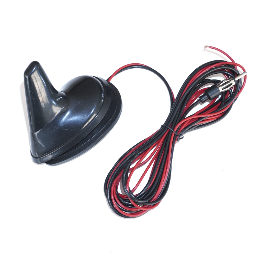 Antena auto rechin activa fm/am - imagine 2