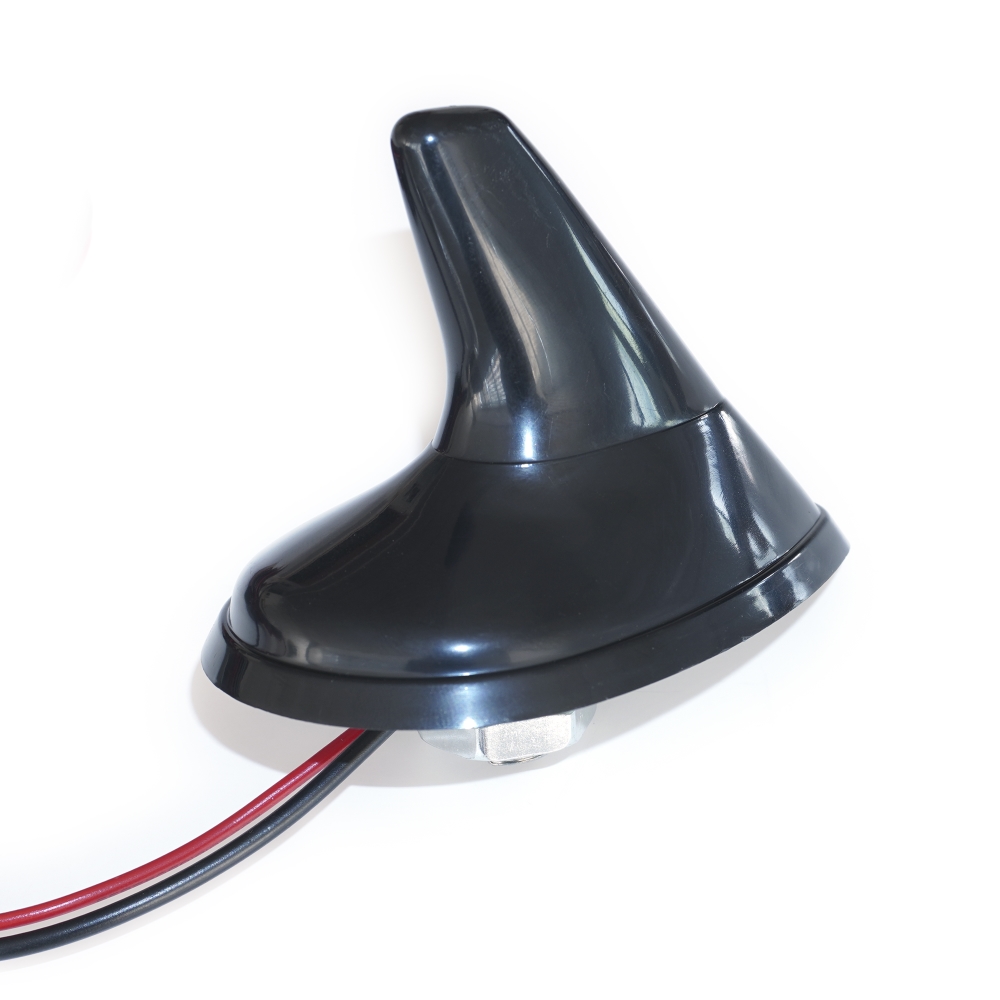 Antena auto rechin activa fm/am - imagine 3