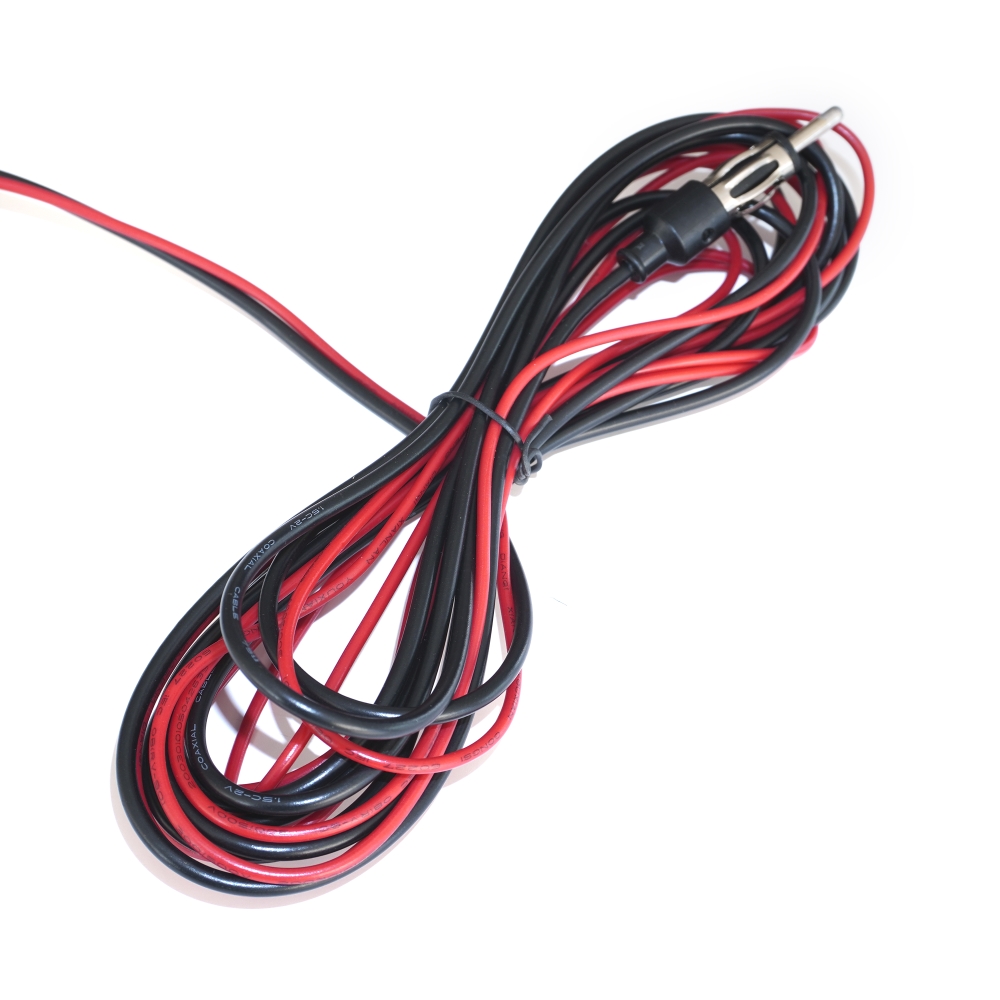 Antena auto rechin activa fm/am - imagine 4