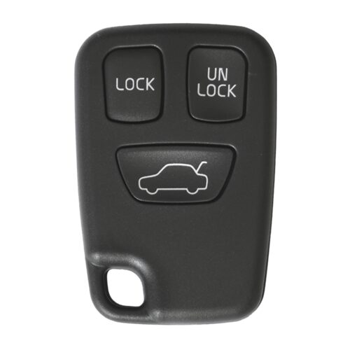 Carcasa cheie contact pentru VOLVO S40 , S60 , S80 , V40 , V70 , XC90, 3 BUTOANE, FARA CHEIE