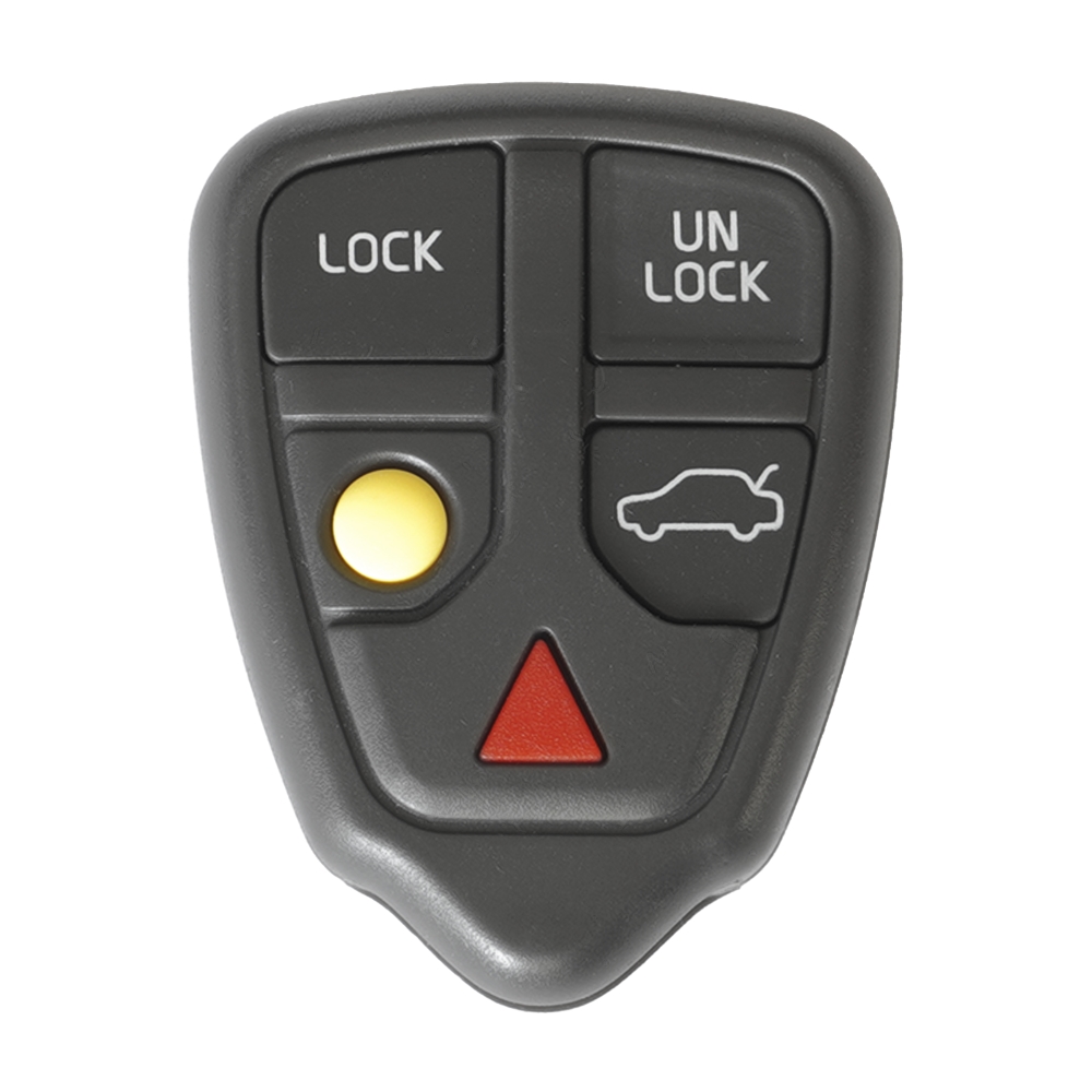 Carcasa cheie contact pentru VOLVO S60 , S80 , S70 , S90, 4+1 BUTOANE, FARA CHEIE