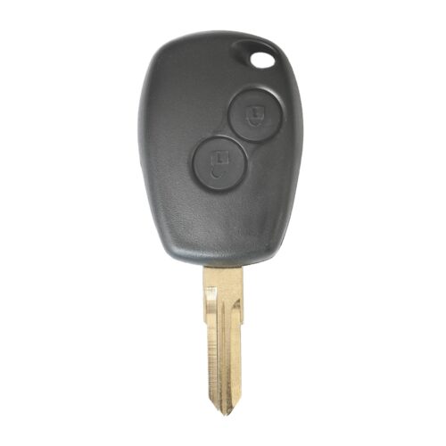 Carcasa cheie contact pentru DACIA LOGAN , SANDERO 2 BUTOANE