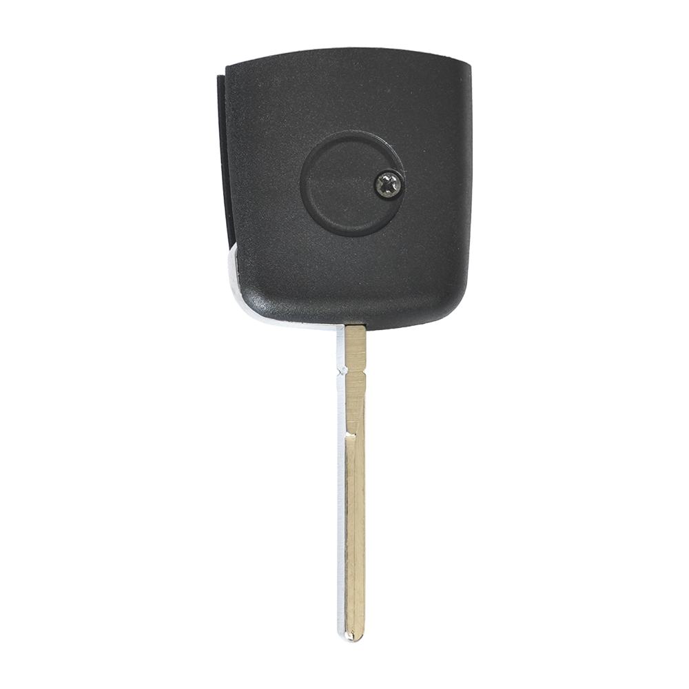 CARCASA CHEIE CONTACT PARTEA SUPERIOARA PENTRU VOLKSWAGEN JETTA , PASSAT ,GOLF,BORA 3 BUTOANE CU CHEIE - imagine 2