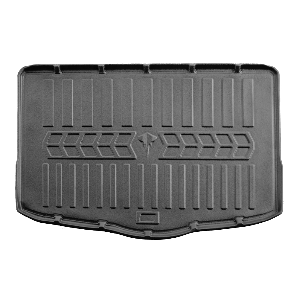 Covor protectie portbagaj UMBRELLA pentru NISSAN QASHQAI (J11) CU PODEA JOASA (2017-2021)