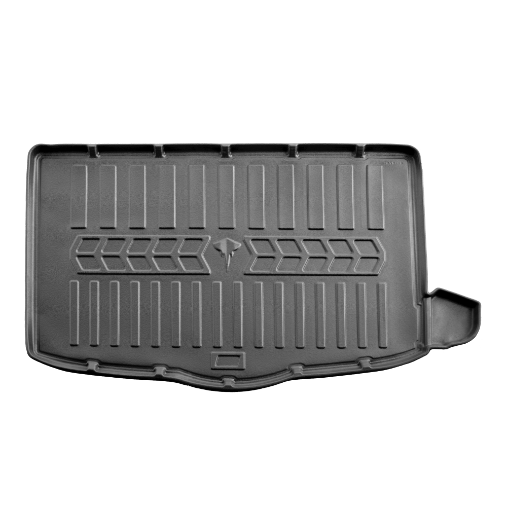 Covor protectie portbagaj UMBRELLA pentru NISSAN QASHQAI (J11) CU PODEA JOASA (2014-2017) - imagine 2