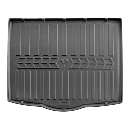 Covor protectie portbagaj UMBRELLA pentru VW TOURAN II CU PODEA JOASA (2015-)