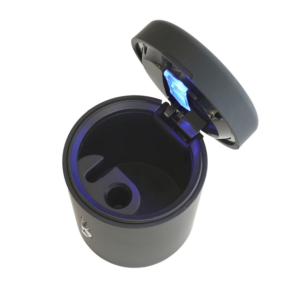 Scrumiera cu led - imagine 3