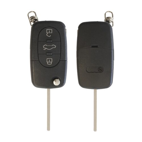 Carcasa cheie contact pentru AUDI A3 , A6 , A8, 3 BUTOANE