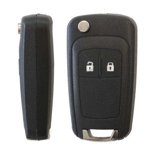 Carcasa cheie contact pentru CHEVROLET CRUZE,EQUINOX 2 BUTOANE