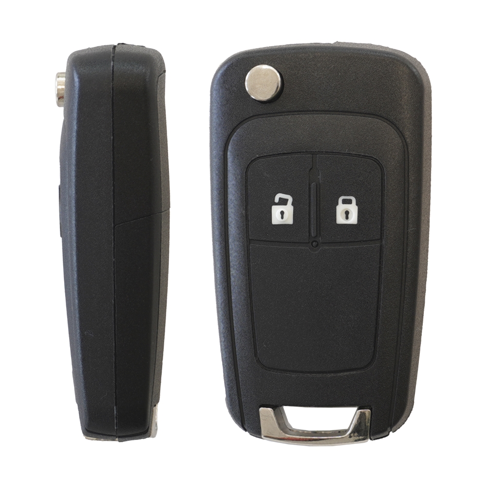 Carcasa cheie contact pentru CHEVROLET CRUZE,EQUINOX 2 BUTOANE