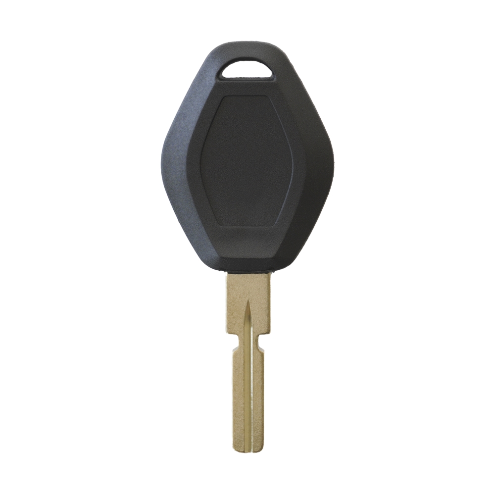Carcasa cheie contact pentru BMW SERIES 3 (E36-E46) , X3 (E83) , Z3 , X5 (E53) , SERIES 7 (E38) 3 BUTOANE - imagine 2