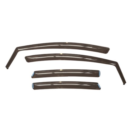 Set deflectoare aer fata si spate FARAD pentru FORD FIESTA (2008-)