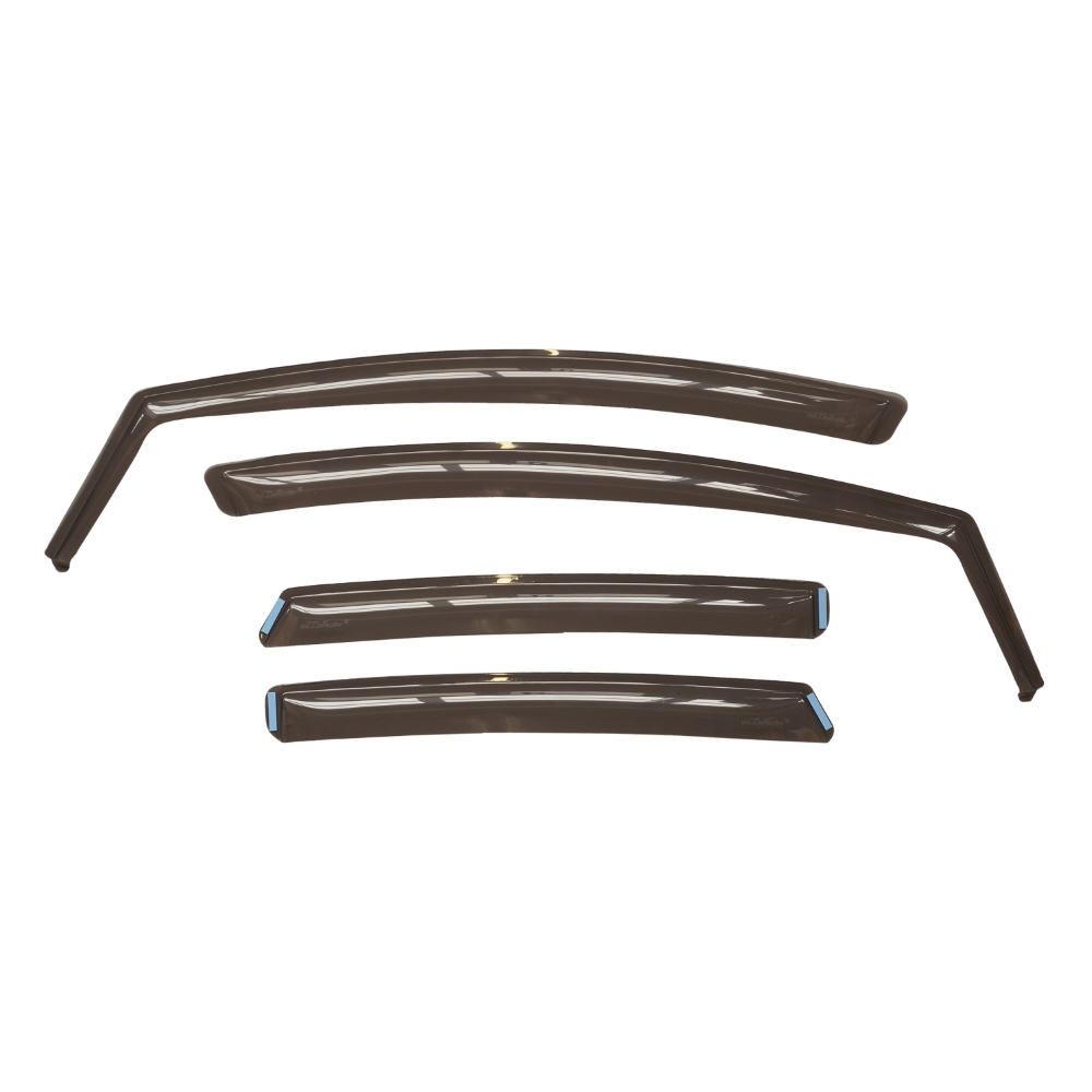 Set deflectoare aer fata si spate FARAD pentru FORD FIESTA (2008-)