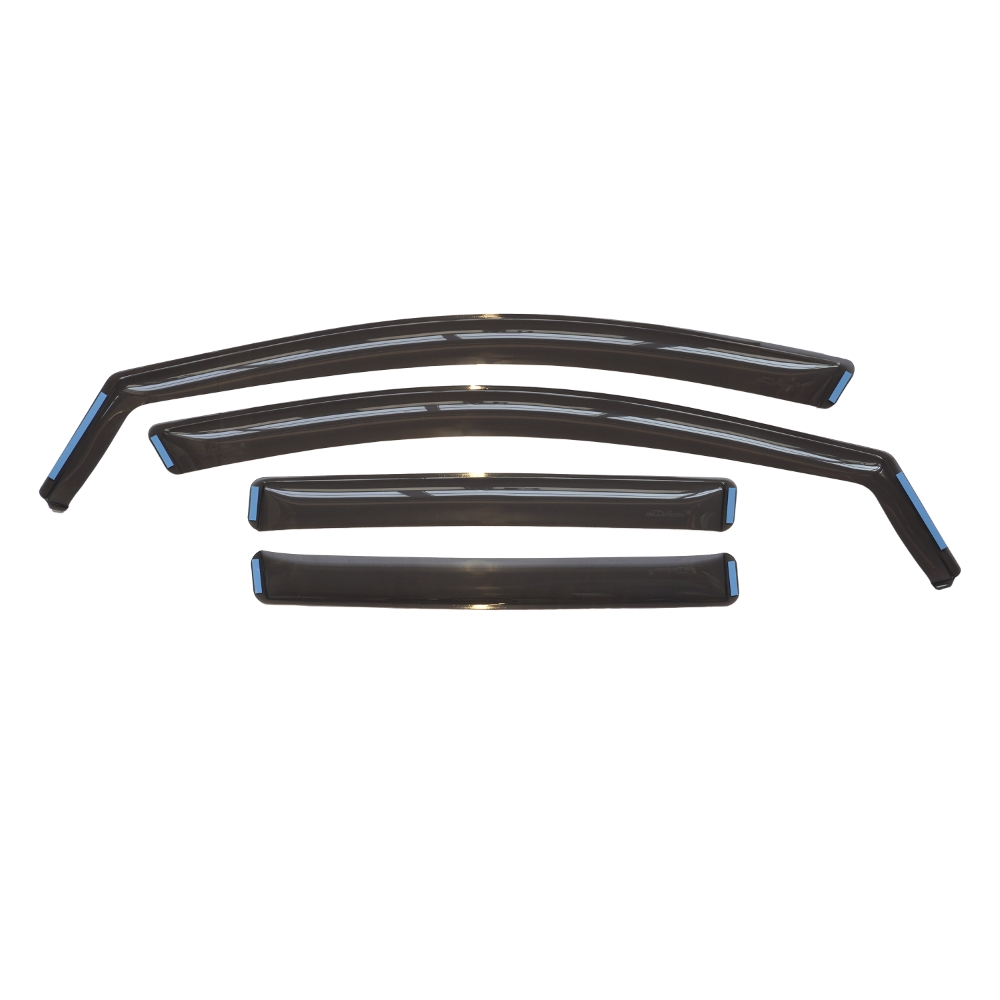 Set deflectoare aer fata si spate FARAD pentru VOLKSWAGEN GOLF VII (2013-) - imagine 4