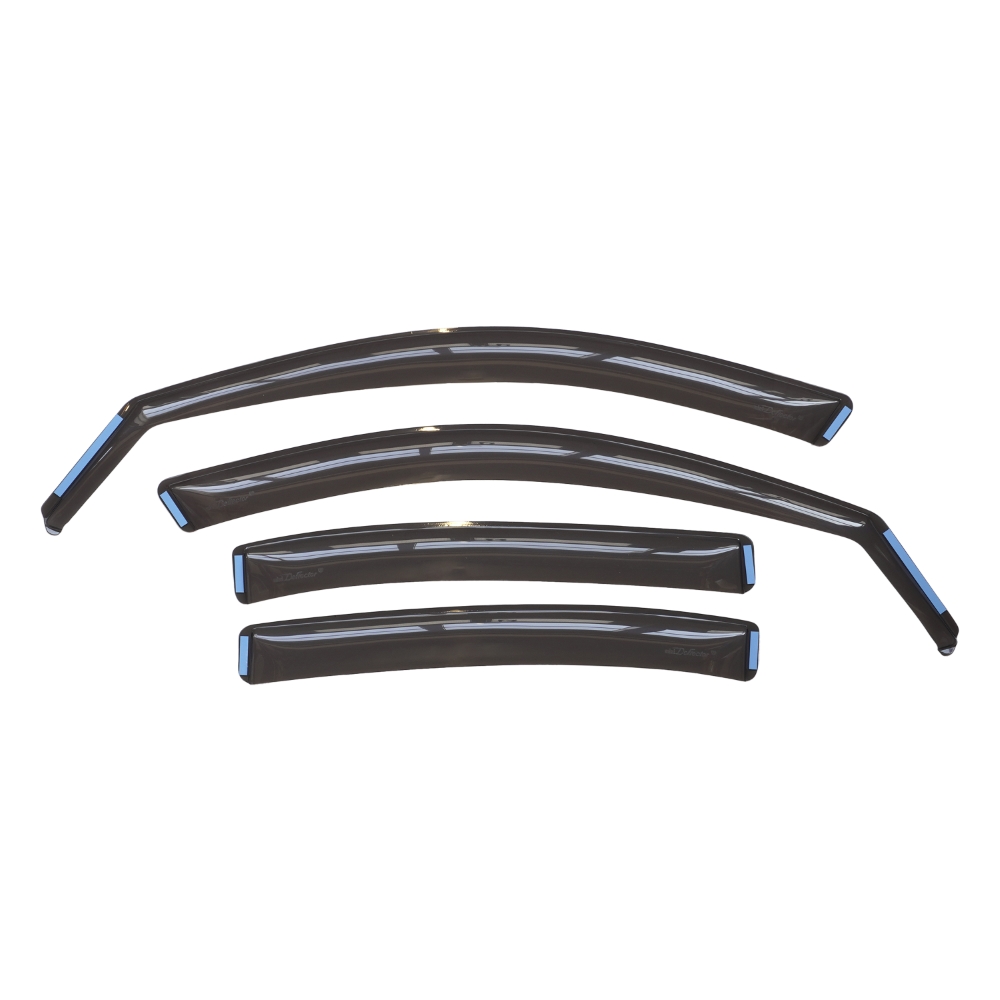 Set deflectoare aer fata si spate FARAD pentru BMW SERIE 3 BERLINA E90 (2004-2012)