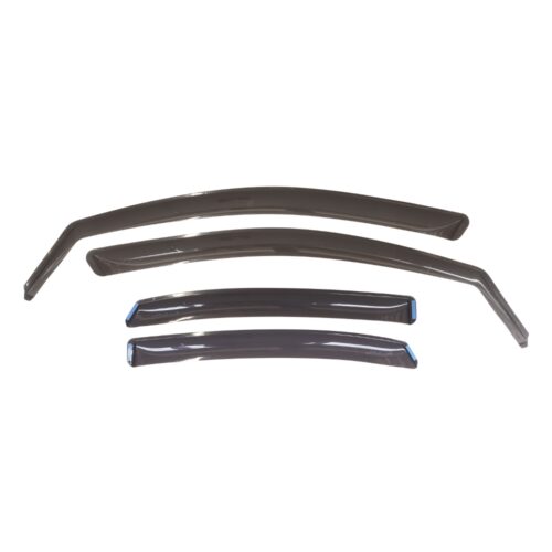 Set deflectoare aer fata si spate FARAD pentru AUDI A4 BERLINA (2008-)