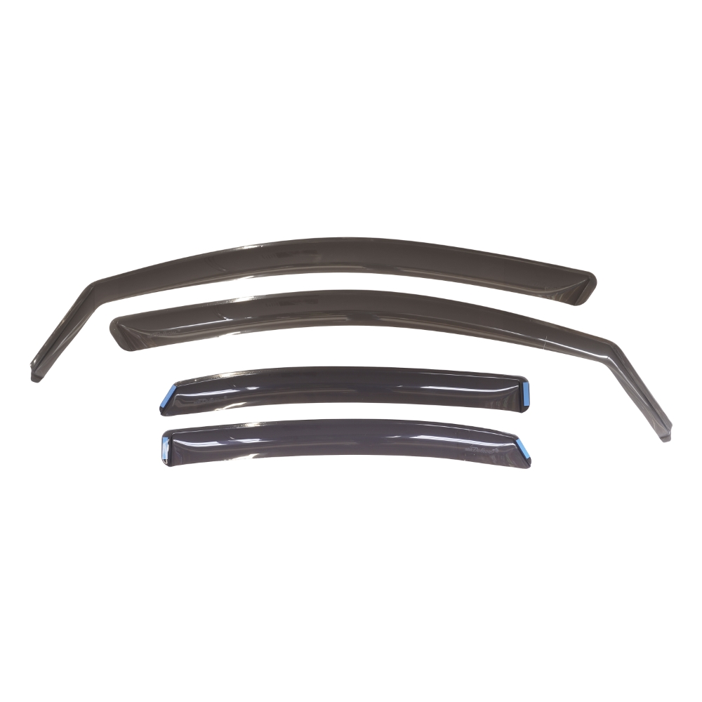 Set deflectoare aer fata si spate FARAD pentru AUDI A4 BERLINA (2008-)