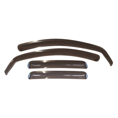 Set deflectoare aer fata si spate FARAD pentru DACIA DUSTER (2010-2013)