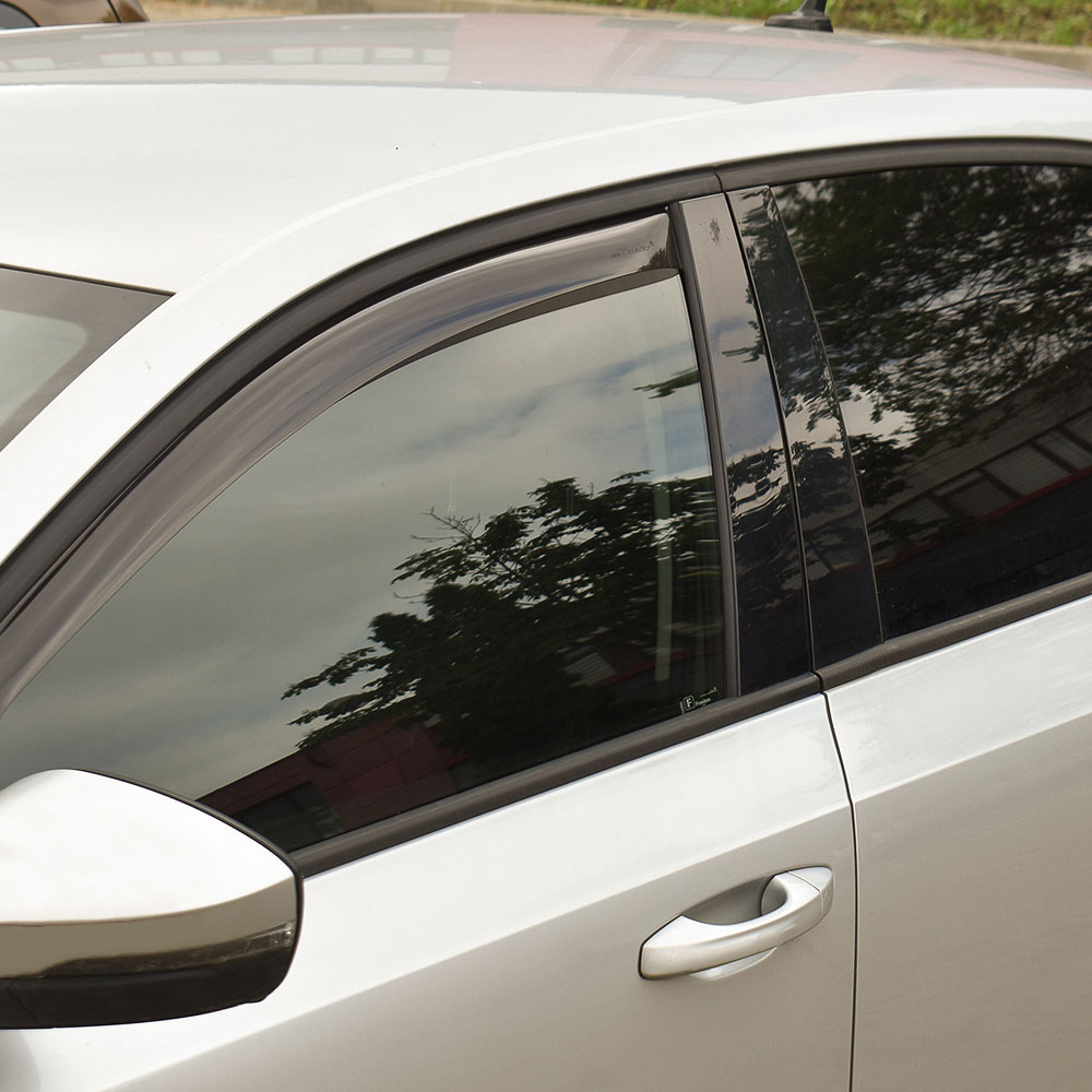 Set deflectoare aer fata FARAD pentru FORD FIESTA (2008-) - imagine 7