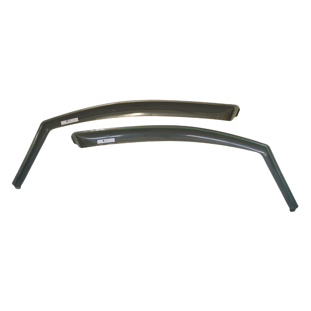 Set deflectoare aer fata FARAD pentru RENAULT CAPTUR (2013-) - imagine 3
