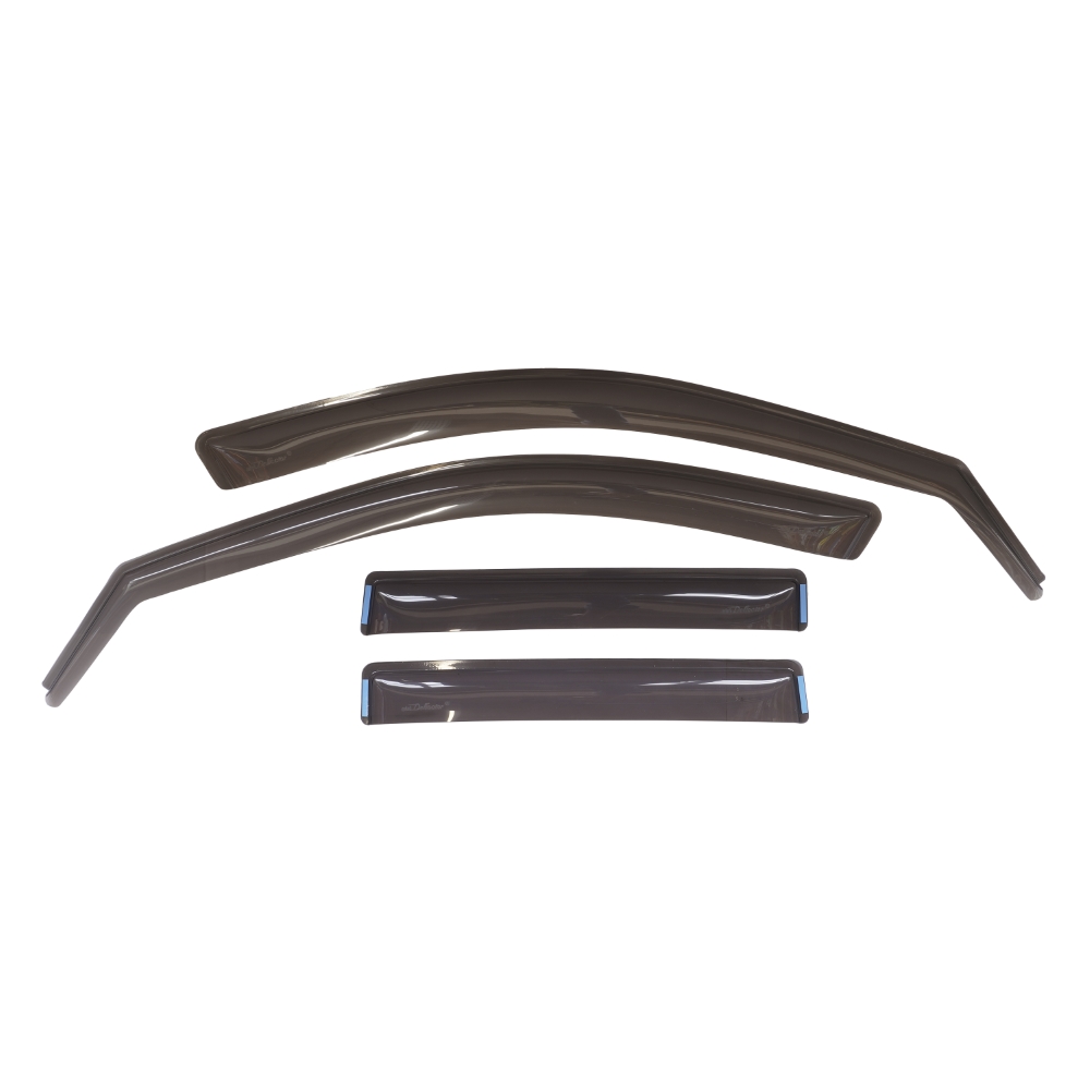 Set deflectoare aer fata si spate FARAD pentru VOLKSWAGEN GOLF IV (1998-2003) - imagine 6