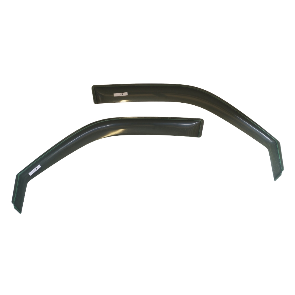 Set deflectoare aer fata FARAD pentru VOLKSWAGEN TRANSPORTER T5 (2003-2014) T6 (2014-) - imagine 2