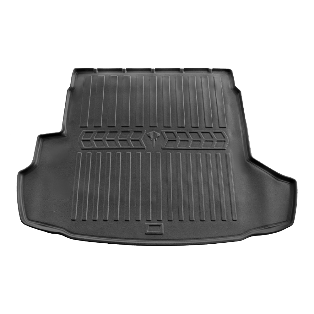 Covor protectie portbagaj UMBRELLA pentru NISSAN X-TRAIL (T31) CU PODEA INALTA (2007-2014) - imagine 2