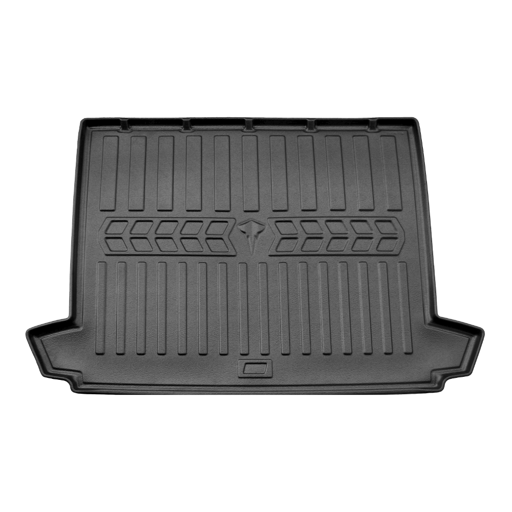 Covor protectie portbagaj UMBRELLA pentru RENAULT CLIO III COMBI. CU PODEA INALTA (2005-2012)