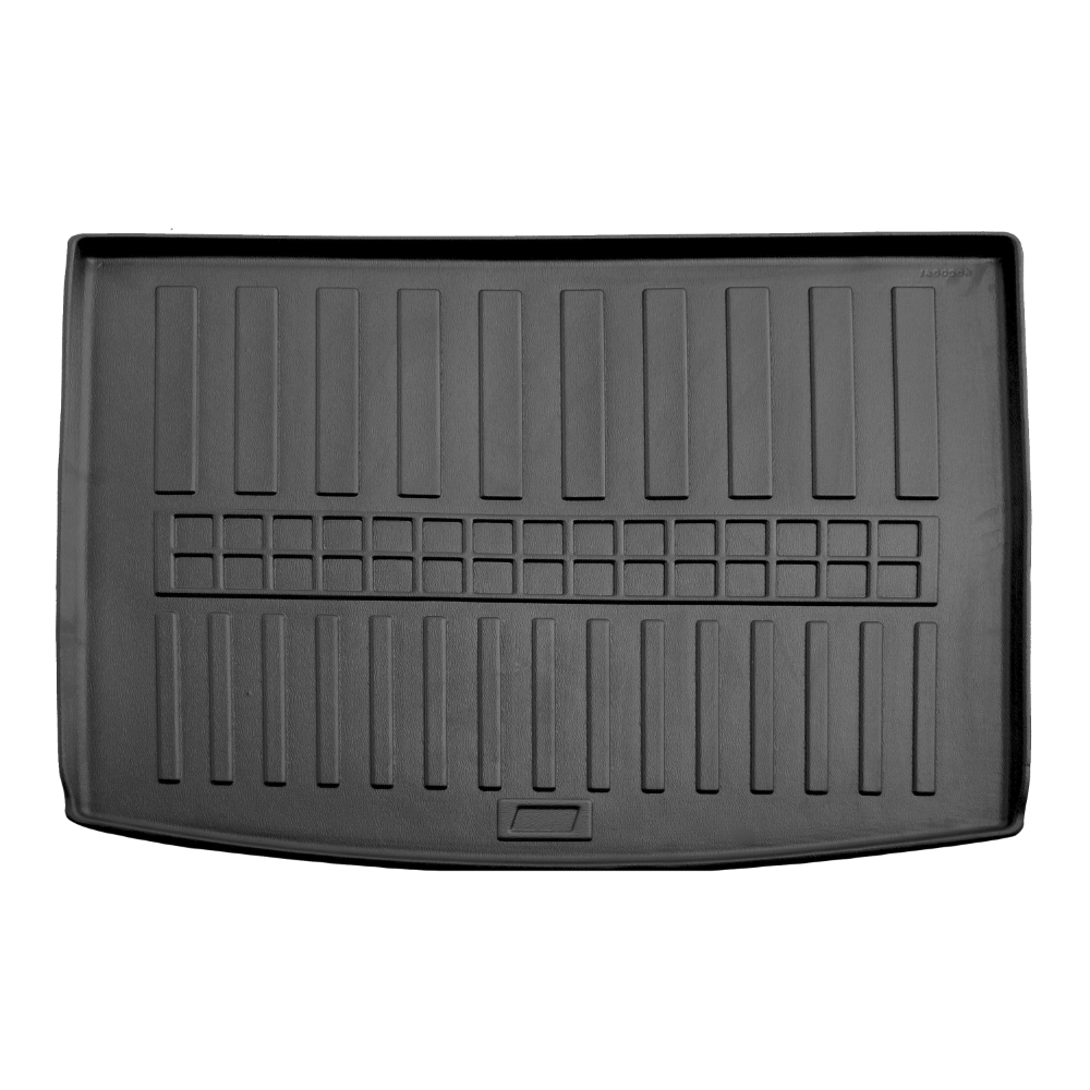 Covor protectie portbagaj UMBRELLA pentru SEAT ATECA CU PODEA INALTA (2016-)