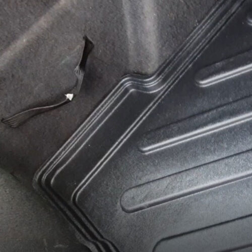 Covor protectie portbagaj UMBRELLA pentru FIAT EGEA / TIPO SEDAN 2015 -