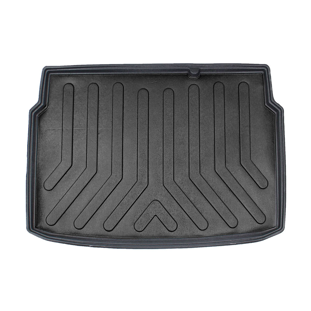 Covor protectie portbagaj UMBRELLA pentru FORD ECOSPORT (CU PODEA INALTA) 2012-