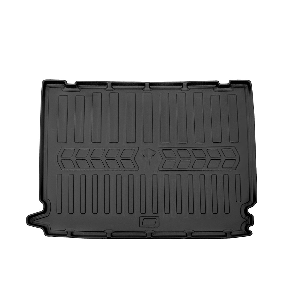 Covor protectie portbagaj UMBRELLA pentru RENAULT CLIO IV COMBI. CU PODEA INALTA (2012-2019) - imagine 2